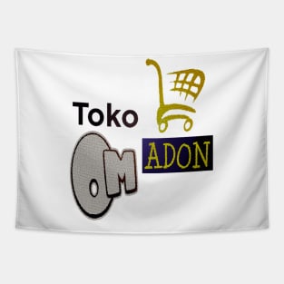 toko om adon Tapestry