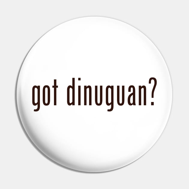 got dinuguan? Pin by frankpepito