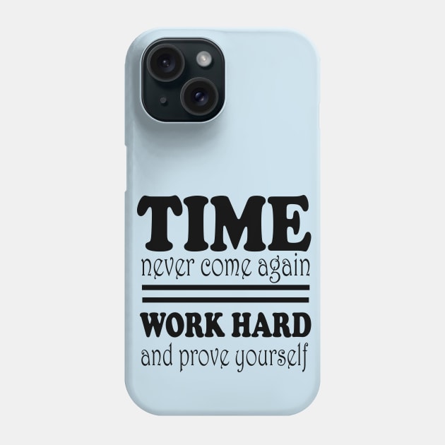 Motivation Phone Case by RAK20