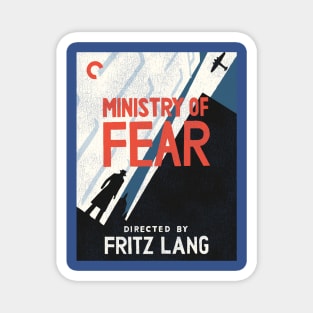 Ministry of Fear (1944) Magnet