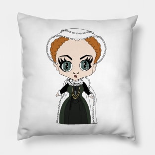 Mary Stuart Pillow