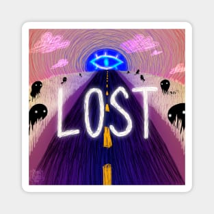 LOST | Dreamcore / Weirdcore / Spooky Magnet