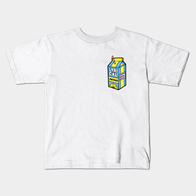 lyrical lemonade juice wrld merch