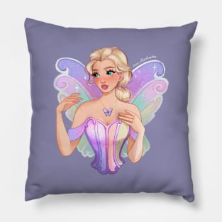 Fairy Princess Pillow