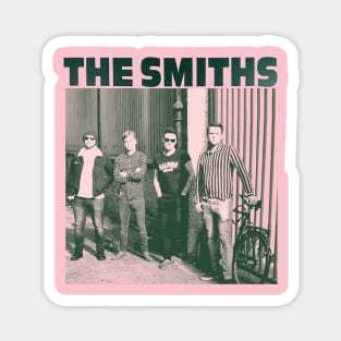 THE SMITHS Magnet