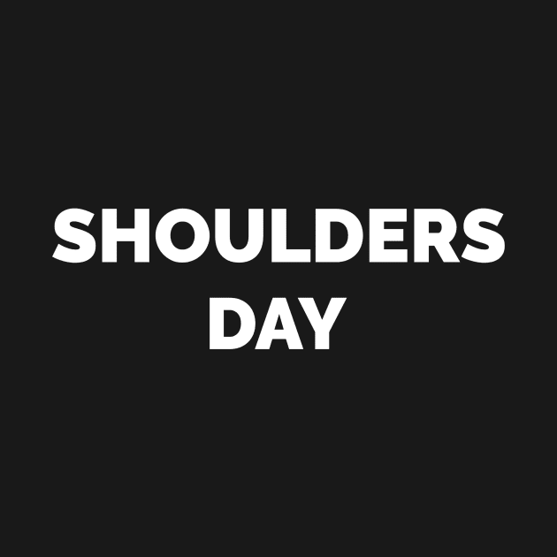 Motivational Workout | Shoulders Day by GymLife.MyLife