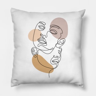 SELF-ESTEEM Pillow