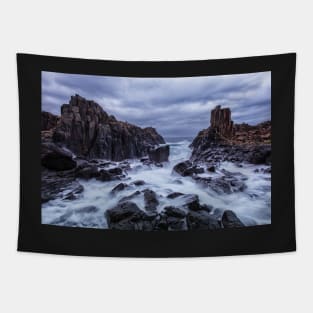 Waves and Storms Rolling In Tapestry