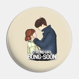 STRONG GIRL BONG-SOON Pin