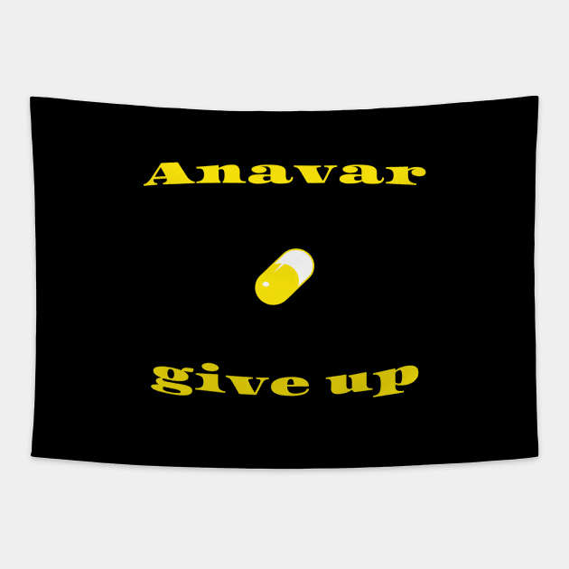 Anavar give up Tapestry by Yolanda.Kafatos