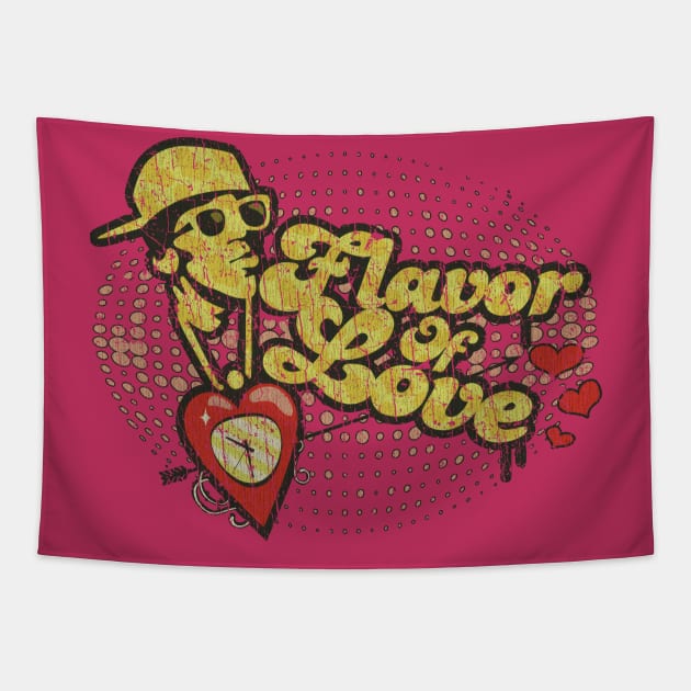 Flavor of Love 2006 Tapestry by JCD666