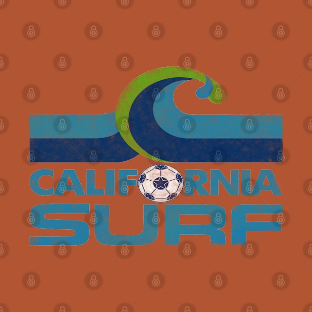 California Surf Soccer by Confusion101