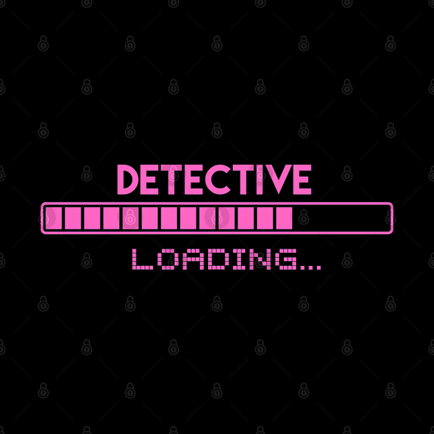 Detective Loading by Grove Designs