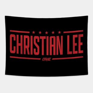 Christian Lee MMA Tapestry