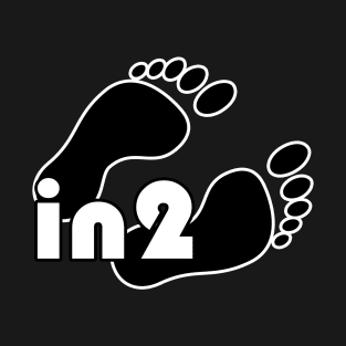 In2Feet - Foot Fetish T-Shirt