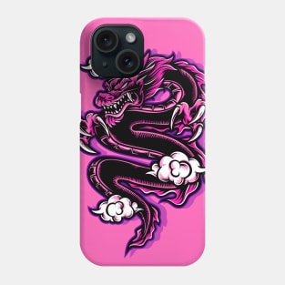 Chinese Dragon Zen Phone Case