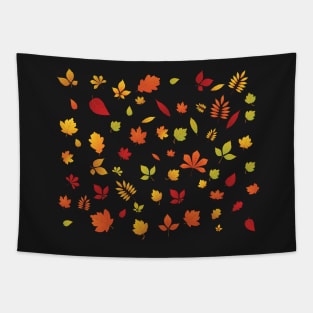 Beauty of Autumn Tapestry