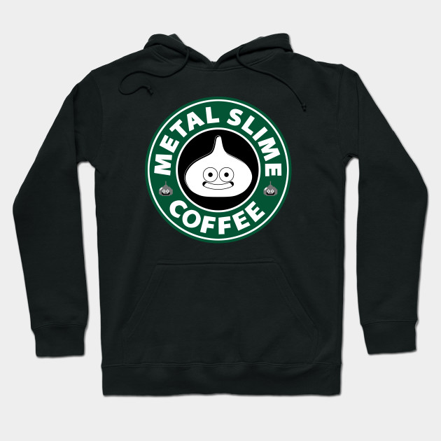 coffee slime hoodie