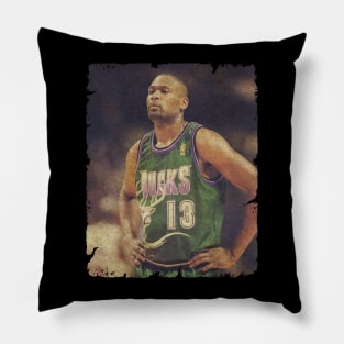 Glenn Robinson -  BIG DOG Pillow