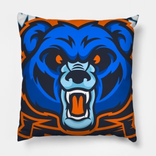 Midwest Gridiron Monsters Pillow