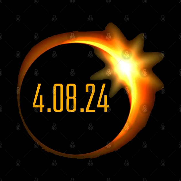 Eclipse solaire 4.08.24 by mdr design