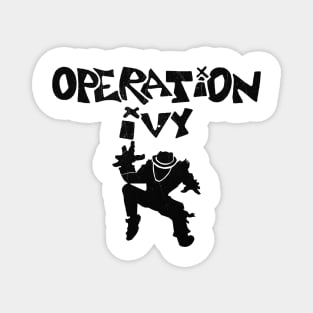 Operation Ivy Vintage Magnet