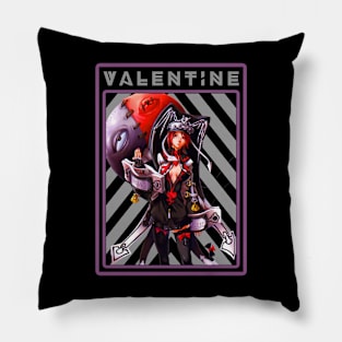 Valentine | Guilty Gear Pillow