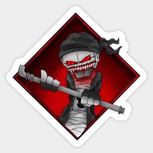 Madness combat AAHW ATP Soldat grunt art - Madness Combat - Sticker