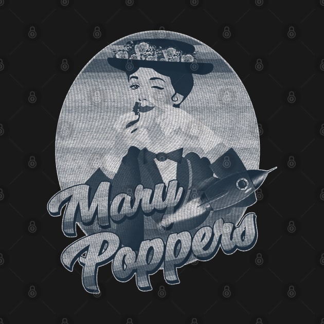 Mary Poppers - BEST SKETCH DESIGN by Wild Camper Expedition