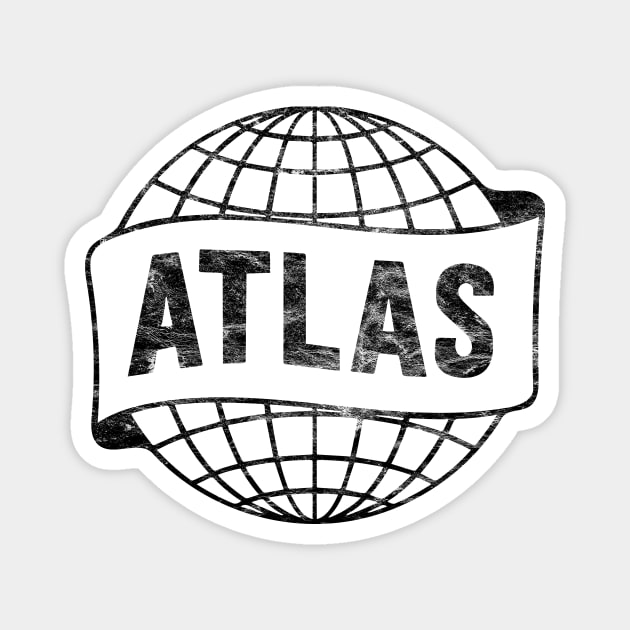 Atlas Comics 1957 Magnet by Doc Multiverse Designs
