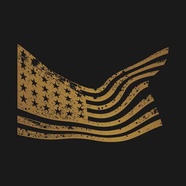 USA FLAG by BALISTORE07