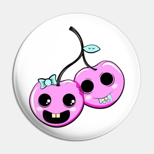 Cherry Love Pin