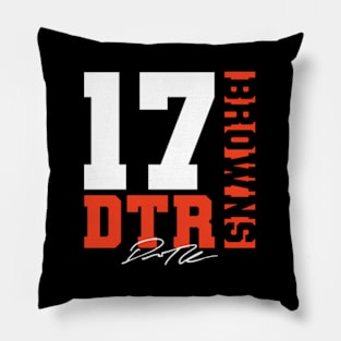 Dtr - Browns Pillow