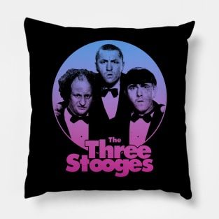 The Three Stooges Pillow