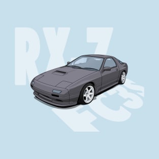 Mazda RX-7 FC3s T-Shirt