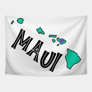 Maui Tapestry