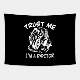 Doctor Gift Student Phd Tapestry