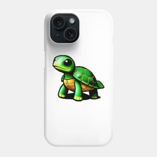 Baby Turtle Phone Case