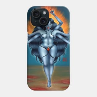 Kali Ma! Phone Case