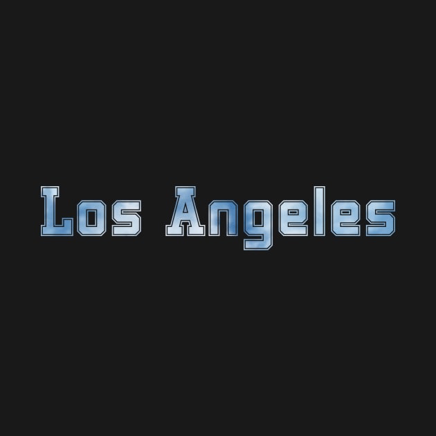 Los Angeles by bestStickers