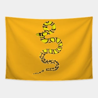 serpent,cobra,reptile,viper,venom,lizard,rattlesnake,king cobra Tapestry