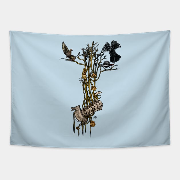 Compression of the Brachial Plexus Medical Tapestry TeePublic