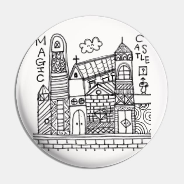 magic house Pin by zzzozzo