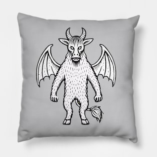 Jersey Devil Pillow