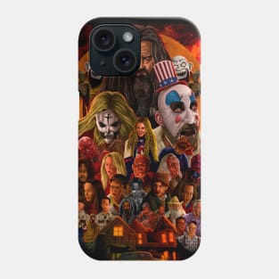 House of Corpses Phone Case