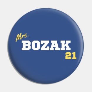 Mrs Bozak 21 Pin