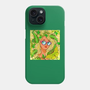 Forrest fairy Phone Case