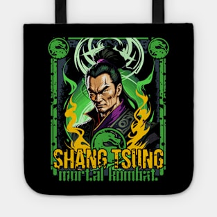 Shang Tsung Tote