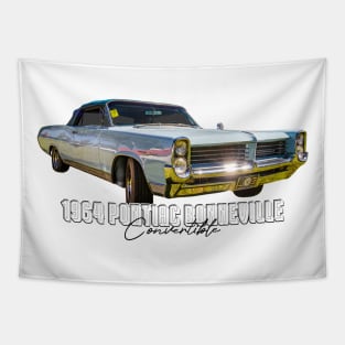 1964 Pontiac Bonneville Convertible Tapestry