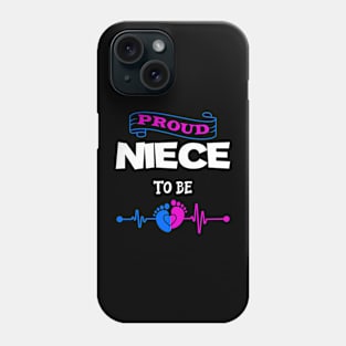 Promoted to Niece Phone Case